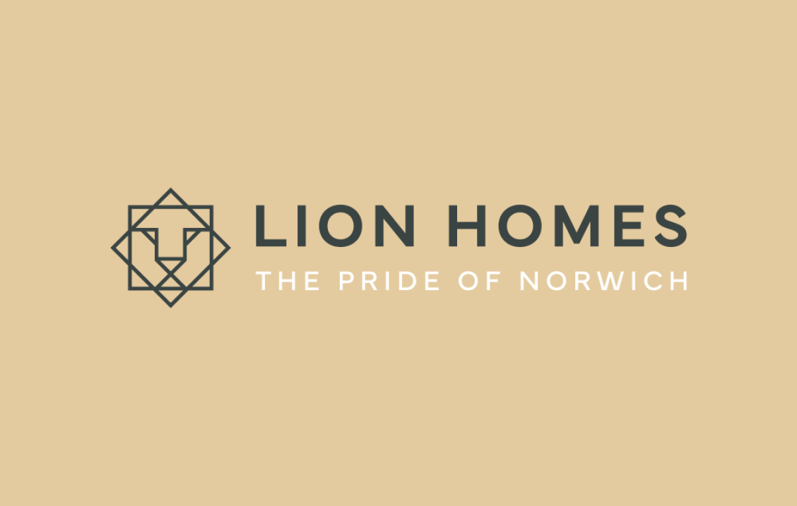 Lion Homes Logo
