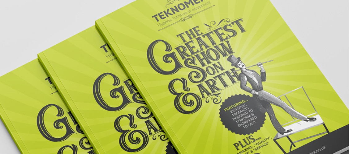Teknomek Catalogue Design