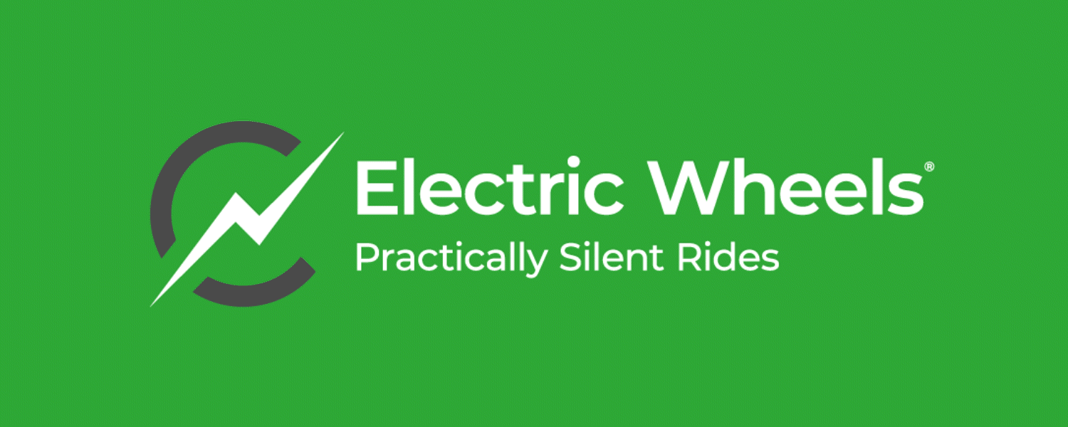 Electric Wheels Animated Logo