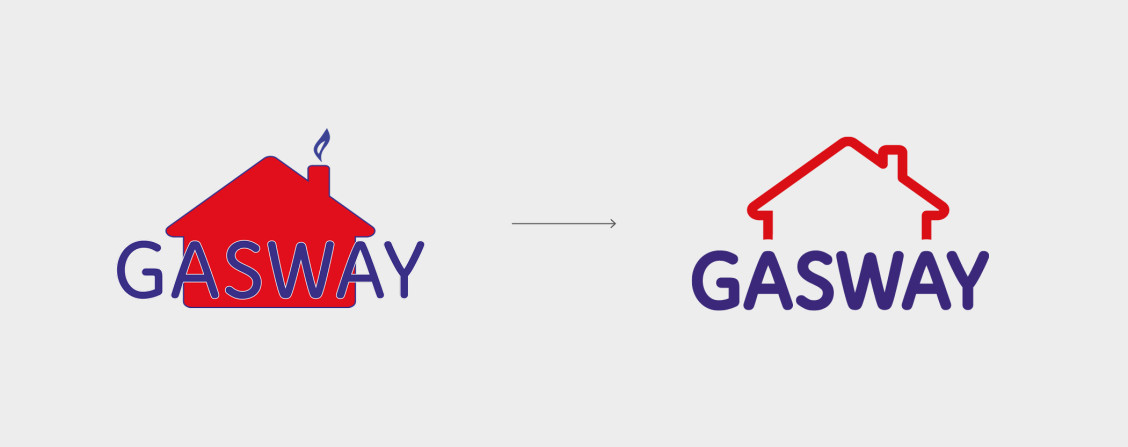 Gasway Logo Comparison