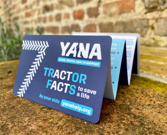 YANA Tractor Facts