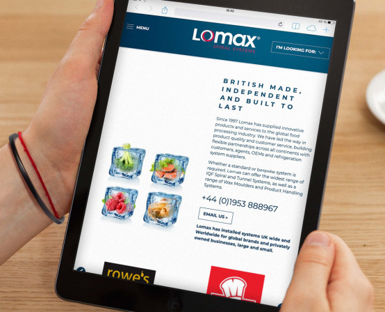 lomax web2